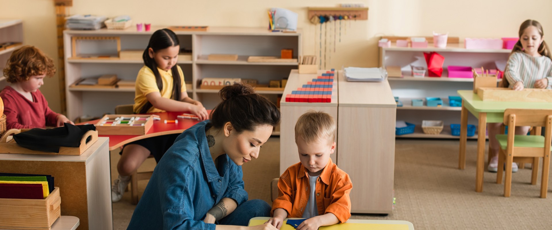 The Most Important Role of a Special Education Teacher: A Comprehensive Guide